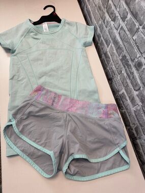 IVIVVA Matching shorts set
